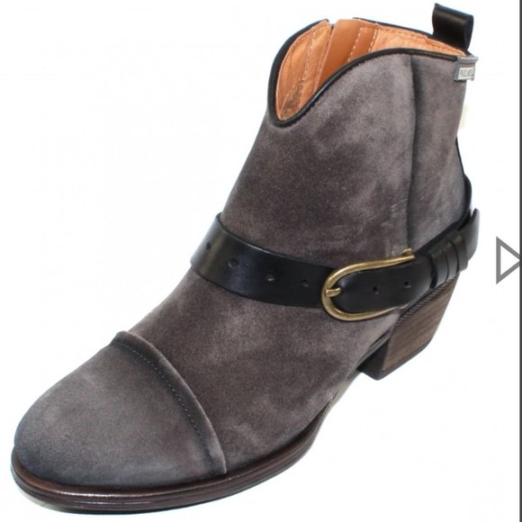 Pikolinos boho chic ankle booties - Picture 4 of 7